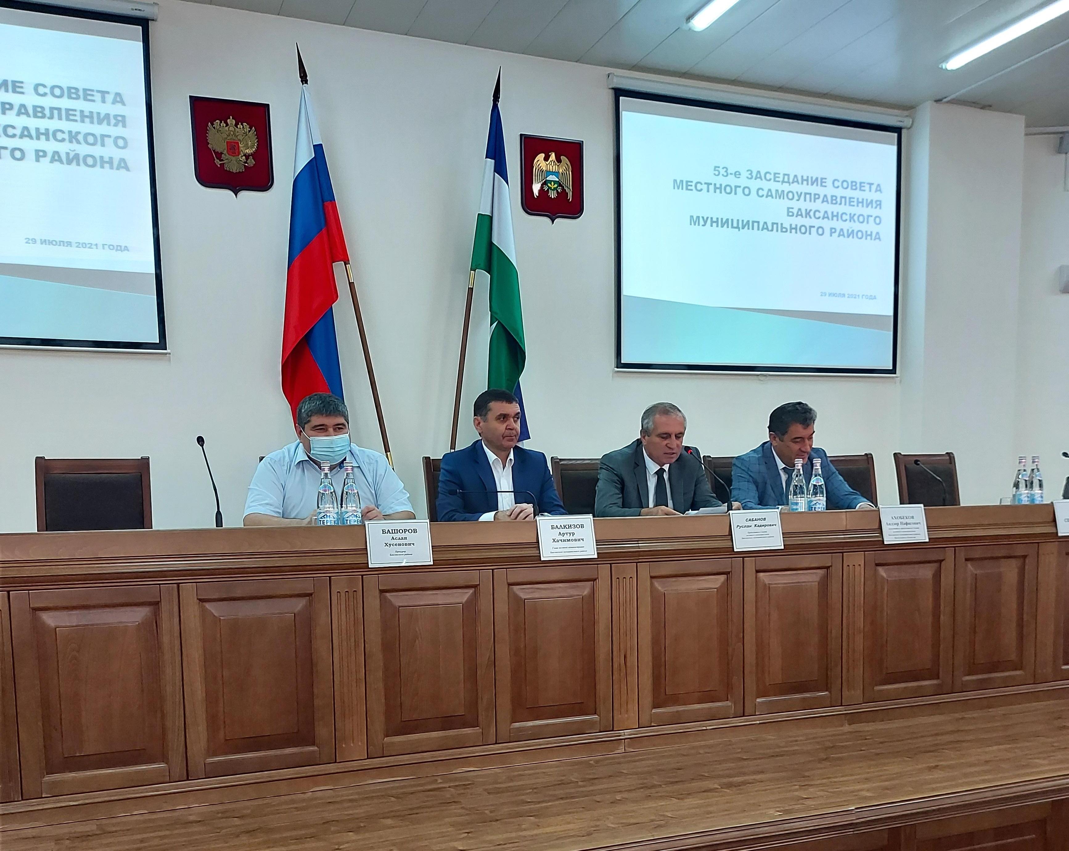 Увеличенный бюджет Баксанского района направят на решение актуальных проблем граждан
