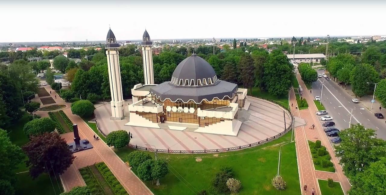 ПОЗДРАВЛЕНИЕ Главы Кабардино-Балкарской Республики Кокова К.В. с праздником Ураза-байрам