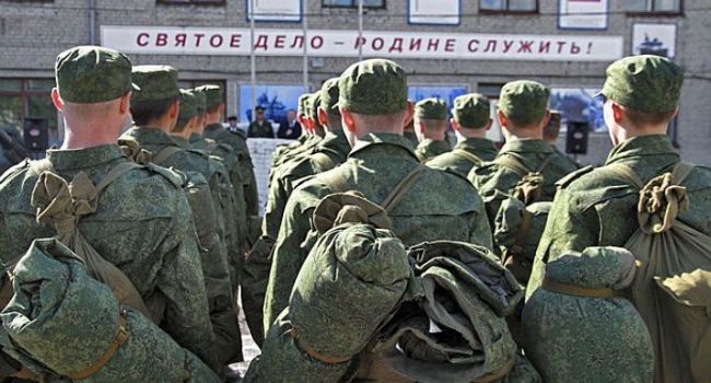 Осенний призыв 2021 года продолжается