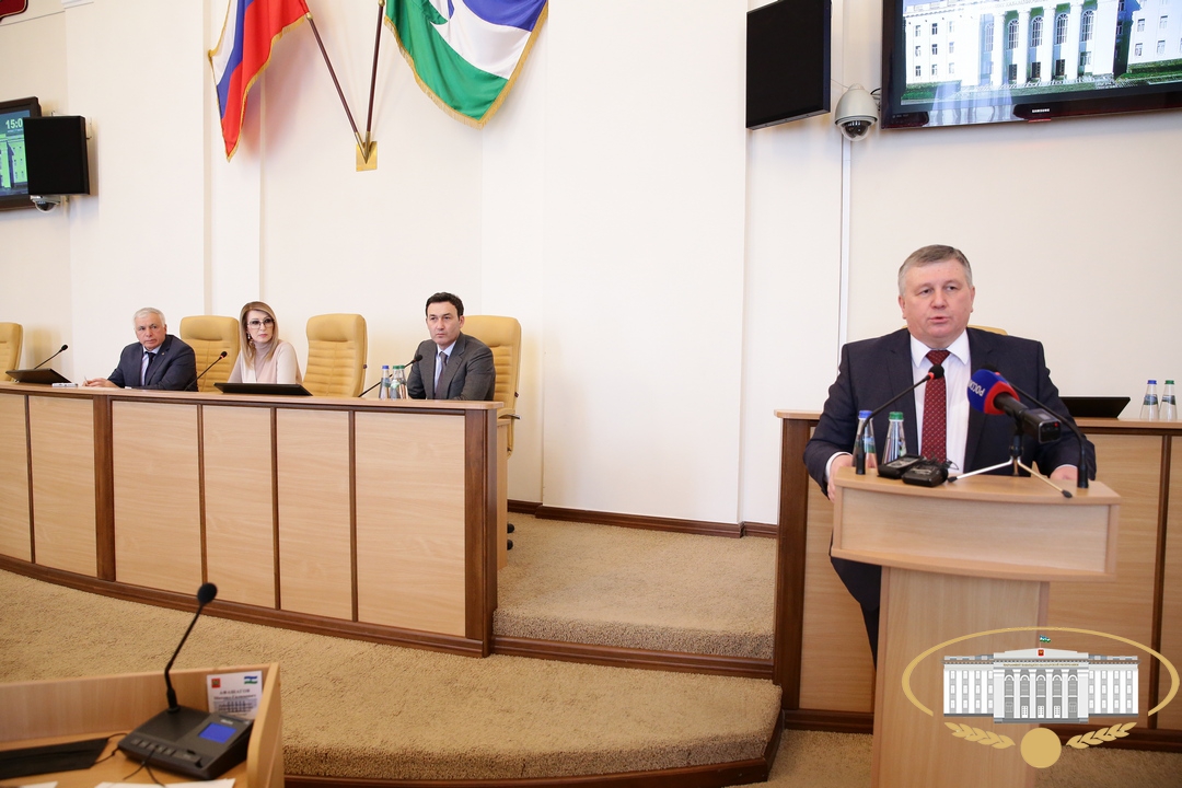 Главная задача – обеспечение продовольственной безопасности