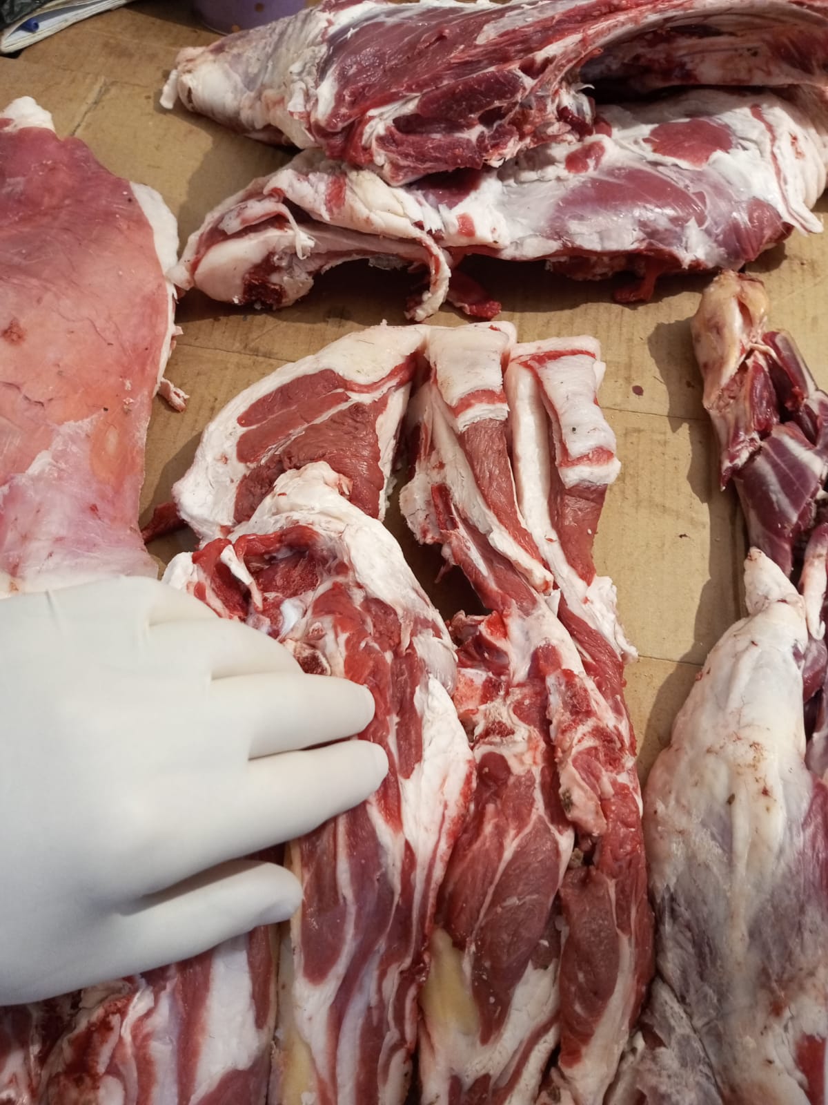 Ветеринарно-санитарная экспертиза мяса и мясных продуктов в Тырныаузе