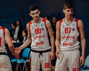 Харун Беккиев в составе команды «Локомотив-Кубань» стал чемпионом первенства РФ по баскетболу