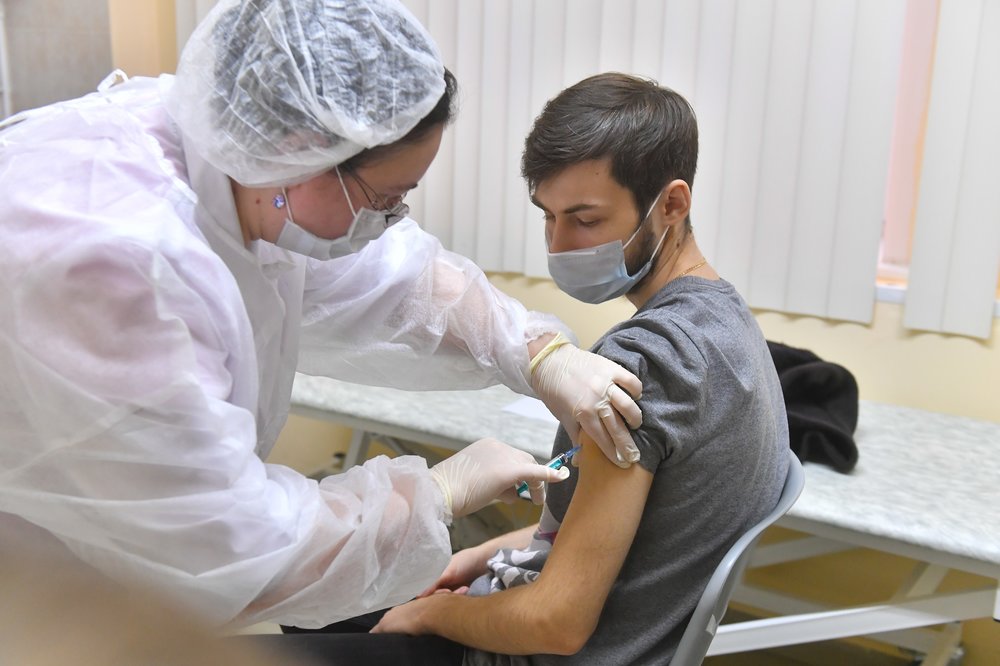 В Баксанском районе призывают вакцинироваться от COVID-19