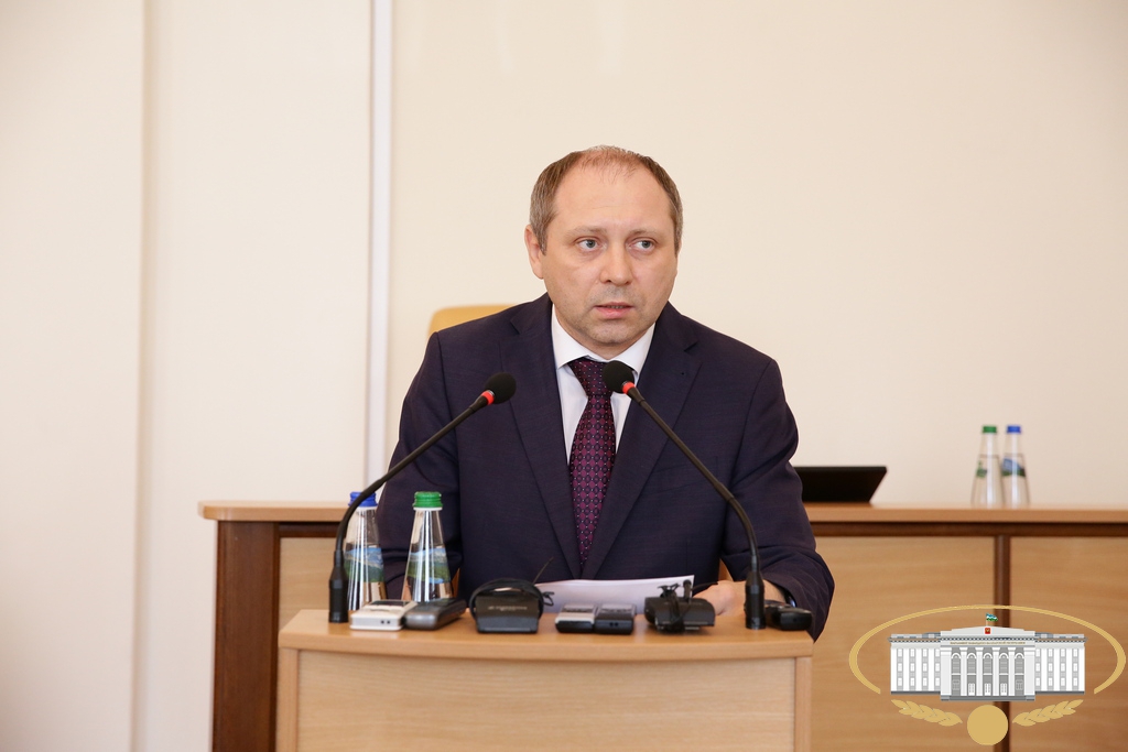 Уровень и распространённость коррупции остаётся серьёзной проблемой