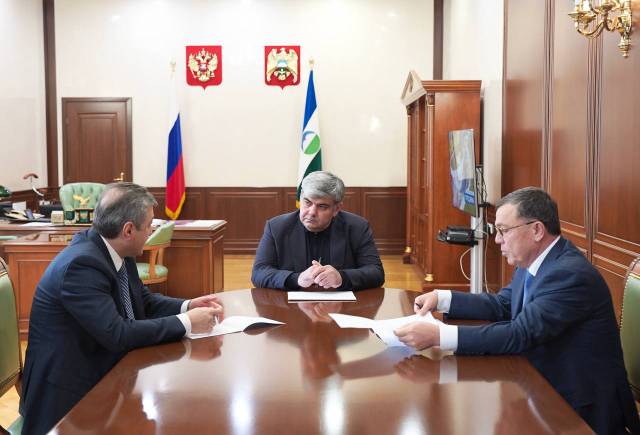 Глава КБР Казбек Коков поручил благоустроить улицу Идарова