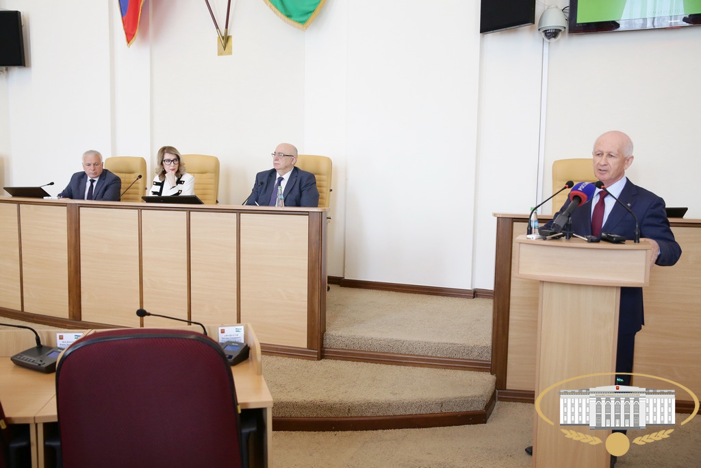 Удалось обеспечить финансовую устойчивость бюджета КБР
