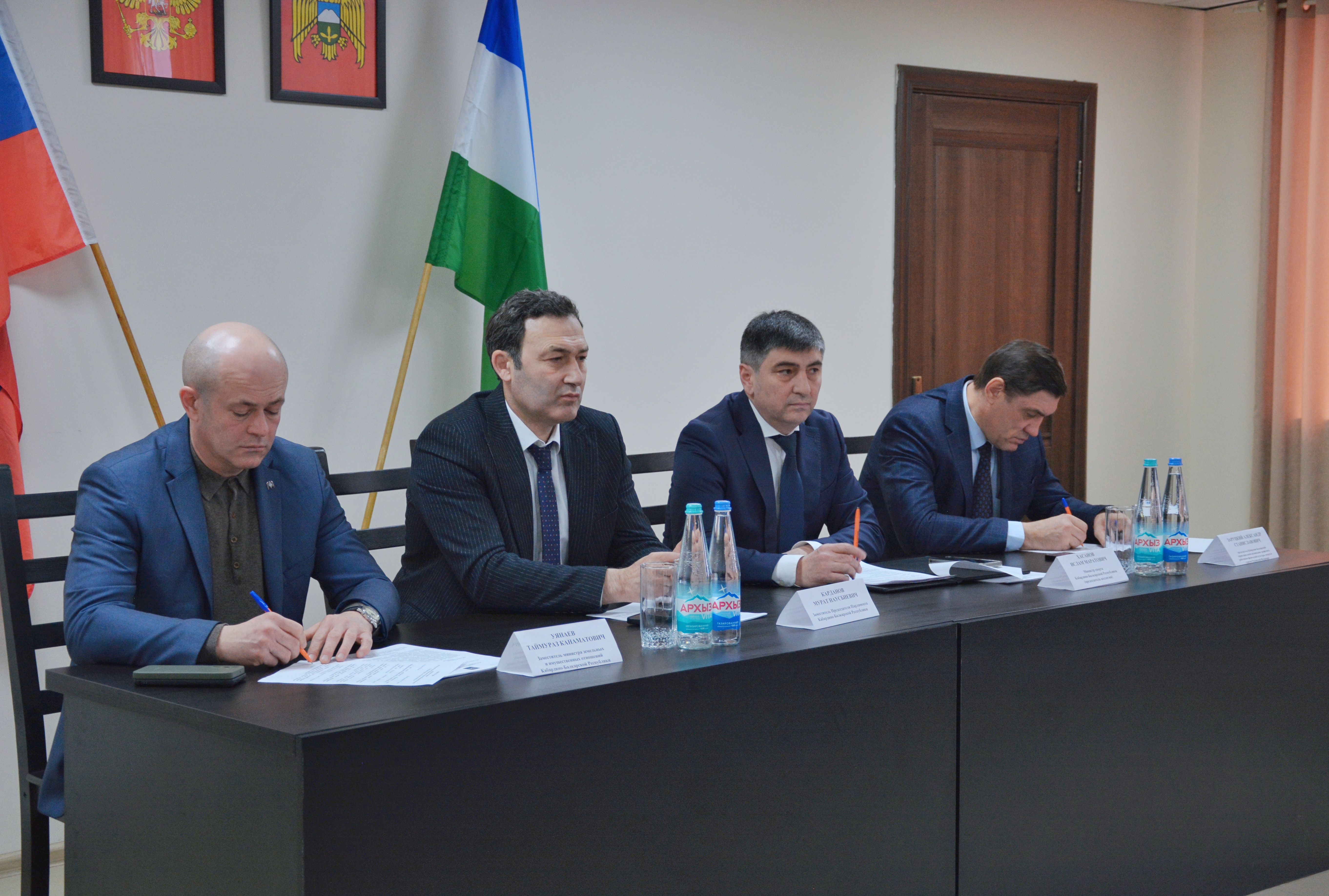 В Министерстве спорта КБР подвели итоги 2025 года и наметили планы на 2026