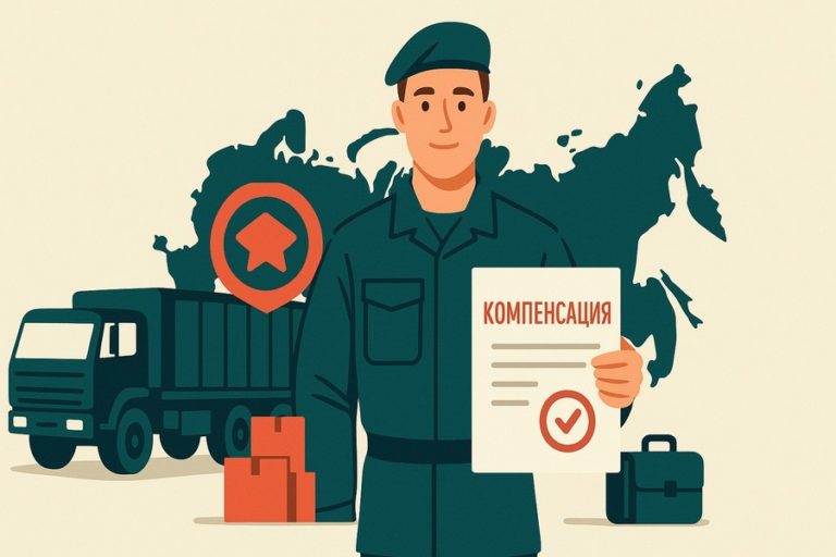 Актуализирован порядок возмещения расходов, связанных с перевозкой военнослужащих, граждан, уволенных с военной службы, и членов их семей, а также их личного имущества