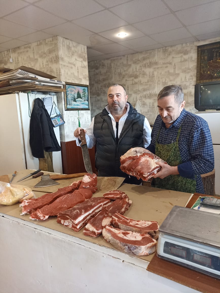 Ветеринарно-санитарная экспертиза мяса и мясных продуктов в Чегемском районе