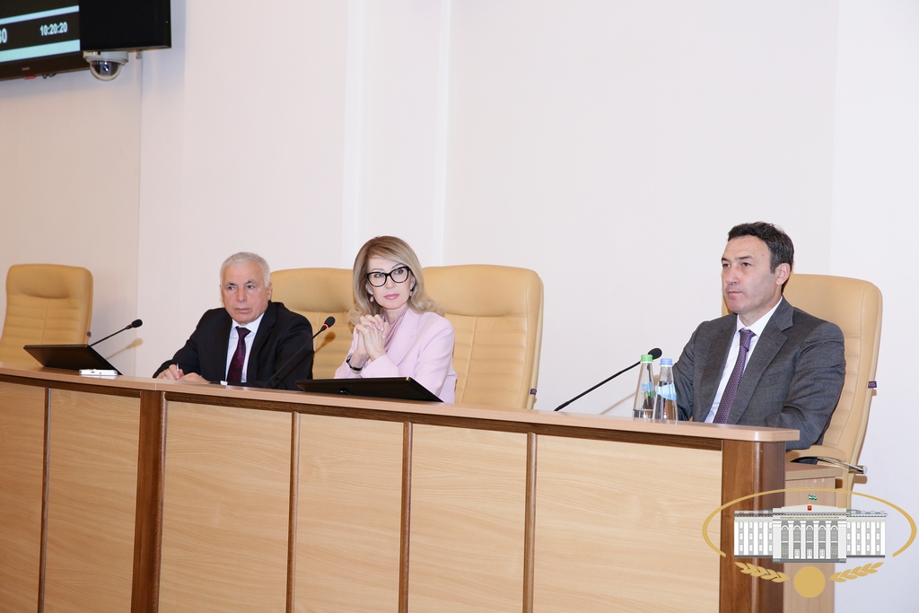 Проект бюджета КБР принят в первом чтении