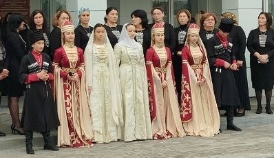 Конкурс-фестиваль "Родной язык — душа моя, мой мир"