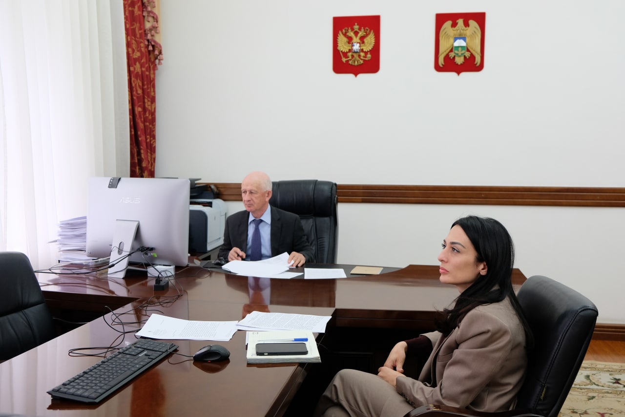 Сотрудничество России и Республики Беларусь обсуждено в рамках онлайн-встречи