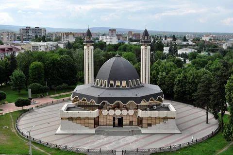 Поздравление Таймураза Ахохова с началом свящённого месяца Рамадан