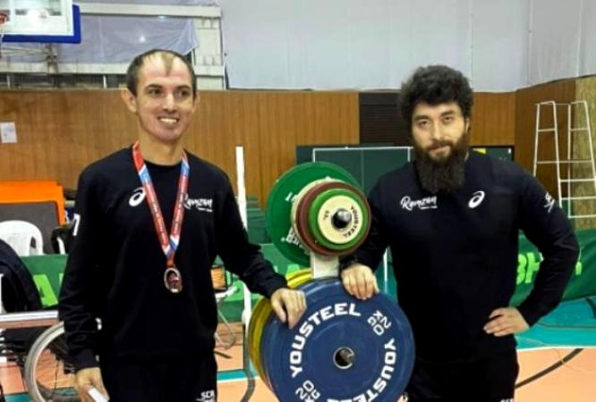 Спортсмены с ПОДА из КБР успешно выступили на Кубке России по пауэрлифтингу