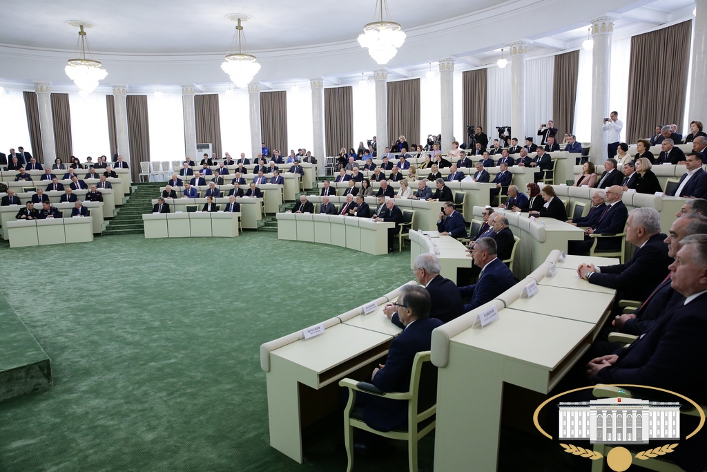 Казбек Коков избран Главой Кабардино-Балкарской Республики