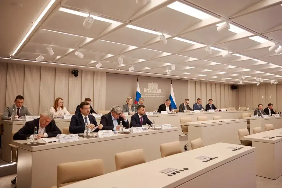 Казбек Коков в Москве принял участие в заседании президиума Правительственной комиссии по региональному развитию