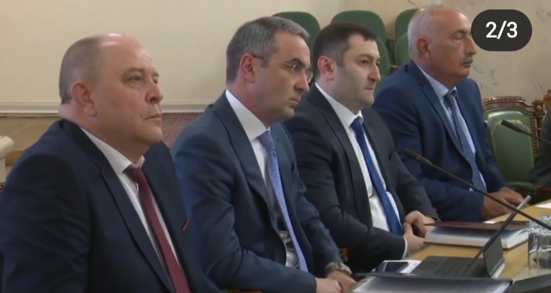 Провел заседание Совета по стратегическому развитию и национальным проектам. Подвели основные итоги реализации нацпроектов в 2020 году и проанализировали  промежуточные результаты сегодняшнего дня.