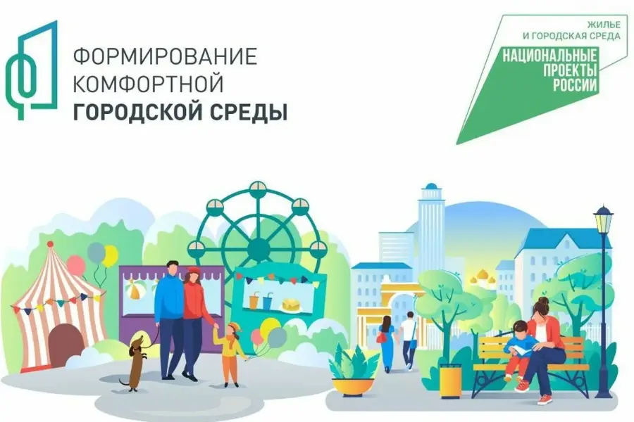 В Кабардино-Балкарии проходит всероссийское онлайн-голосование за объекты благоустройства