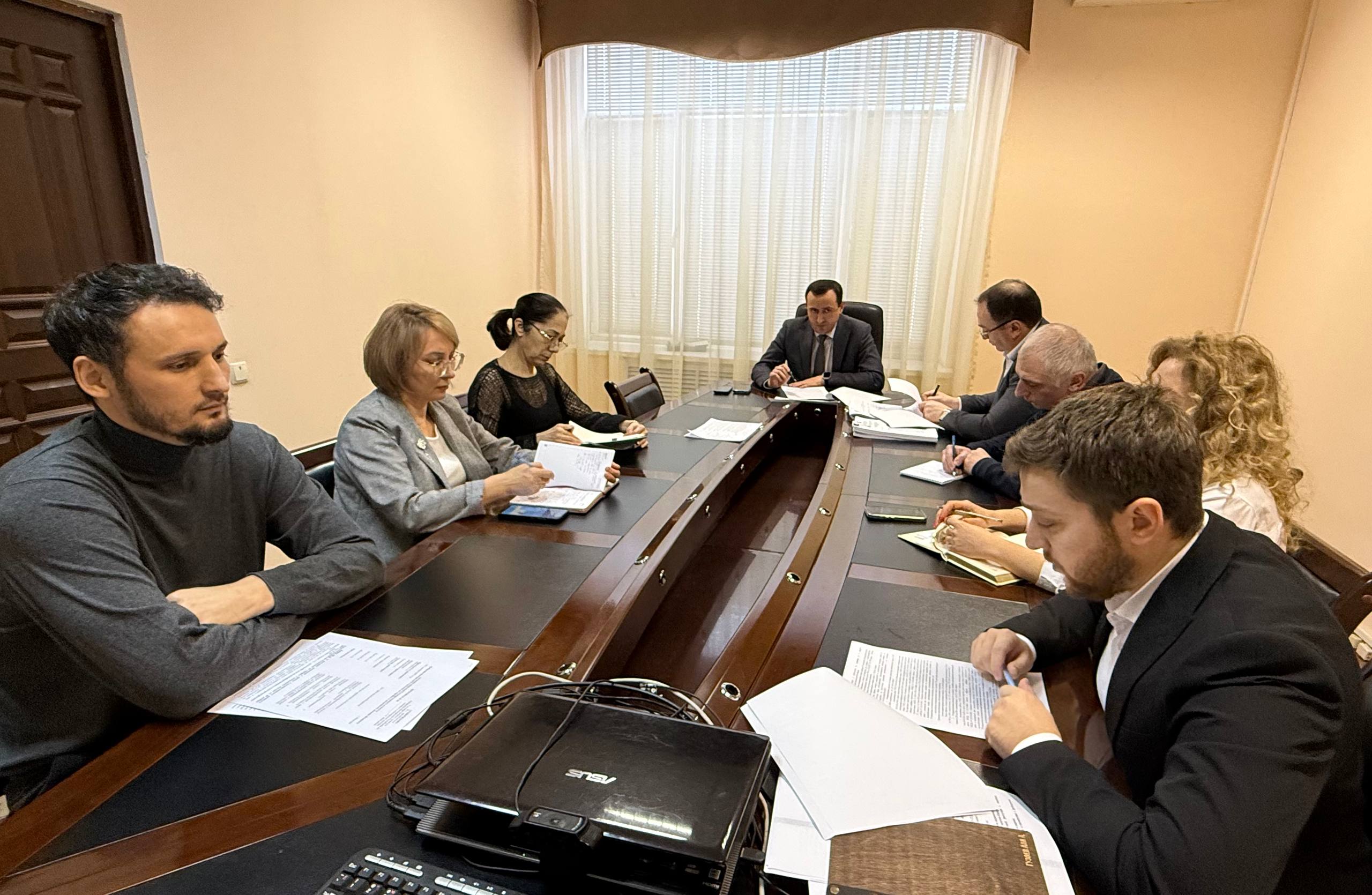 Сегодня состоялось очередное заседание правления Государственного комитета КБР по тарифам и жилищному надзору.