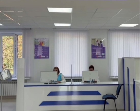В Баксане после капитального ремонта открылась поликлиника
