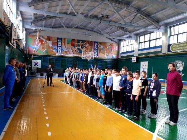 В г.Прохладный прошло первенство МБУ «Спортивной школы олимпийского резерва по легкой атлетике имени Олимпийской чемпионки М.А. Ласицкене»