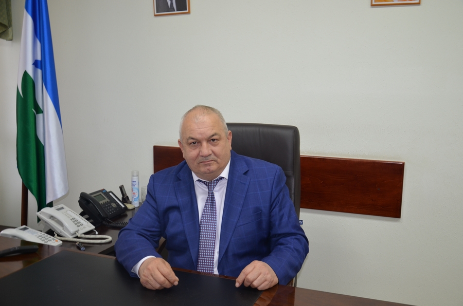 Валерий Ажиев призвал жителей Урванского района вакцинироваться