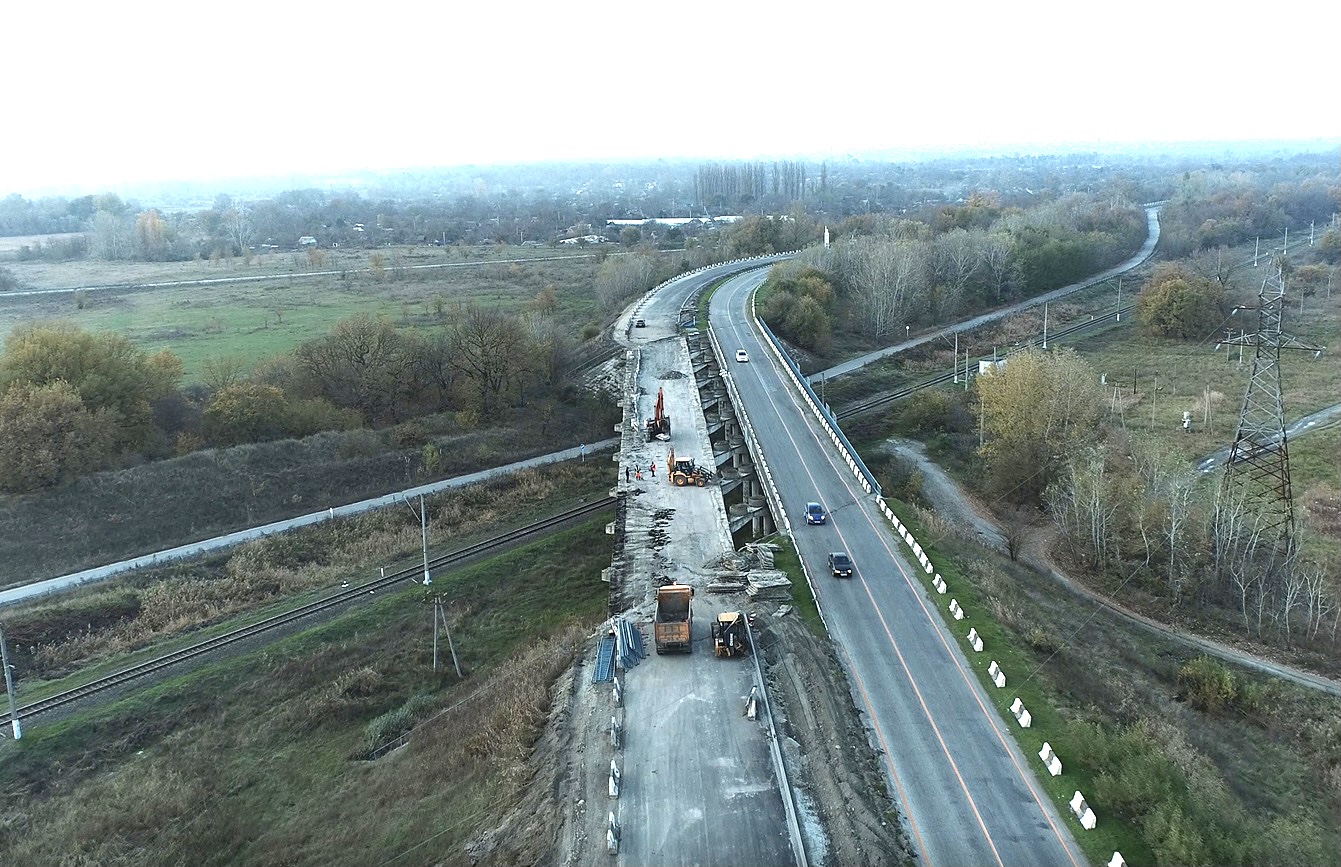 В Кабардино-Балкарии в нормативное состояние приведены 170 дорожных объектов 