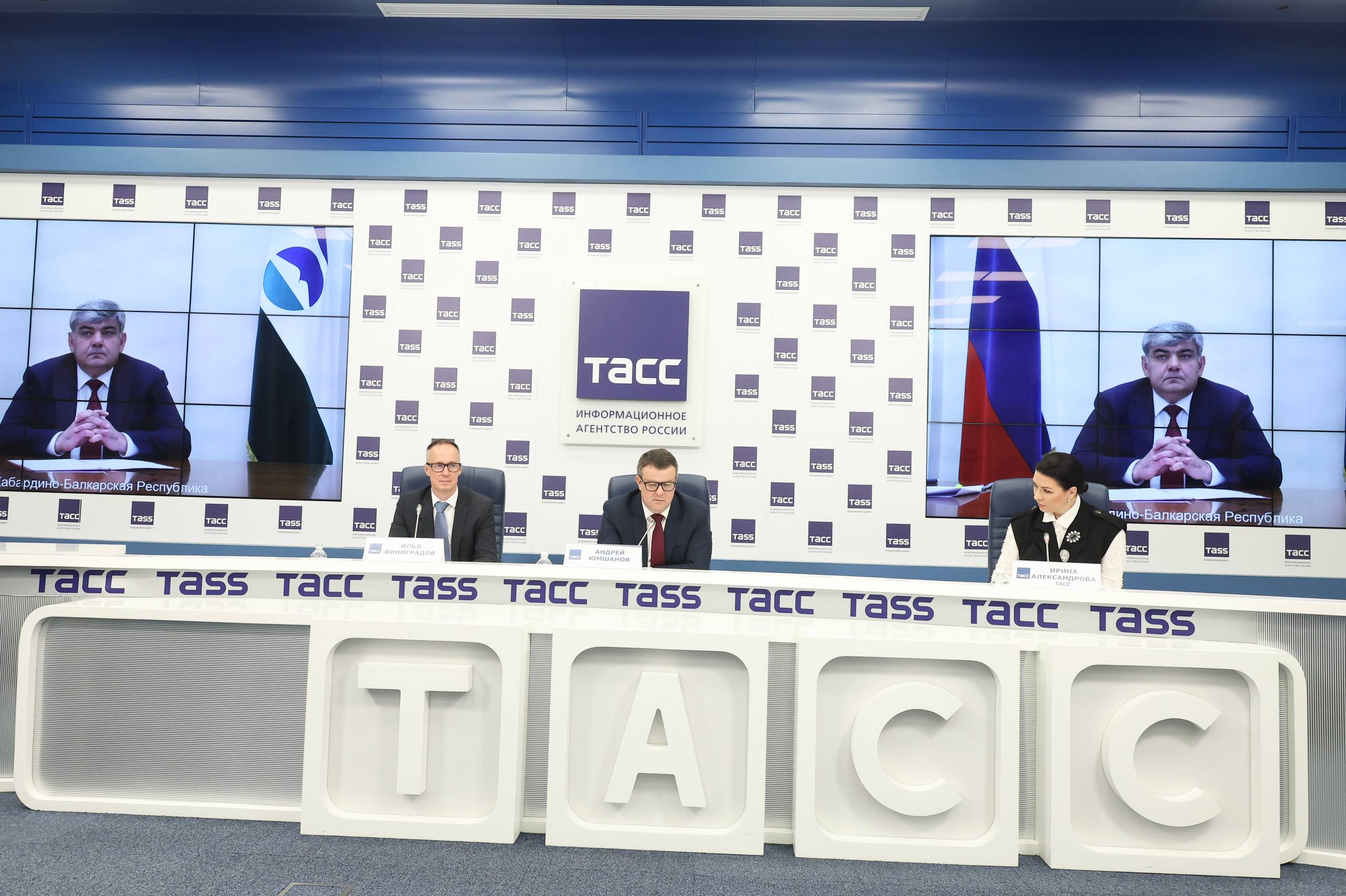 Казбек Коков ответил на вопросы ТАСС в преддверии открытия нового горнолыжного сезона на Эльбрусе