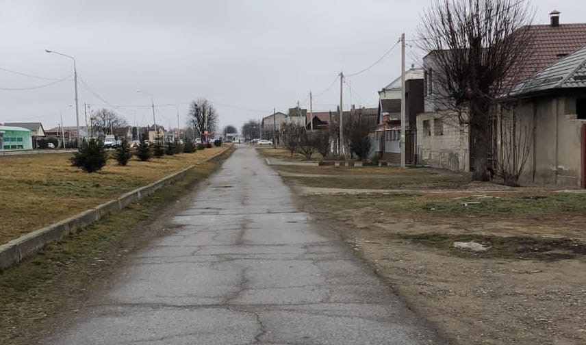 Благоустройство общественных пространств на территории городского округа Баксан
