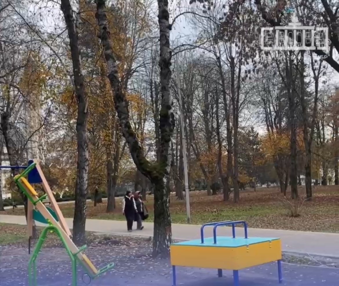 В Нальчике благоустроили пять общественных пространств 