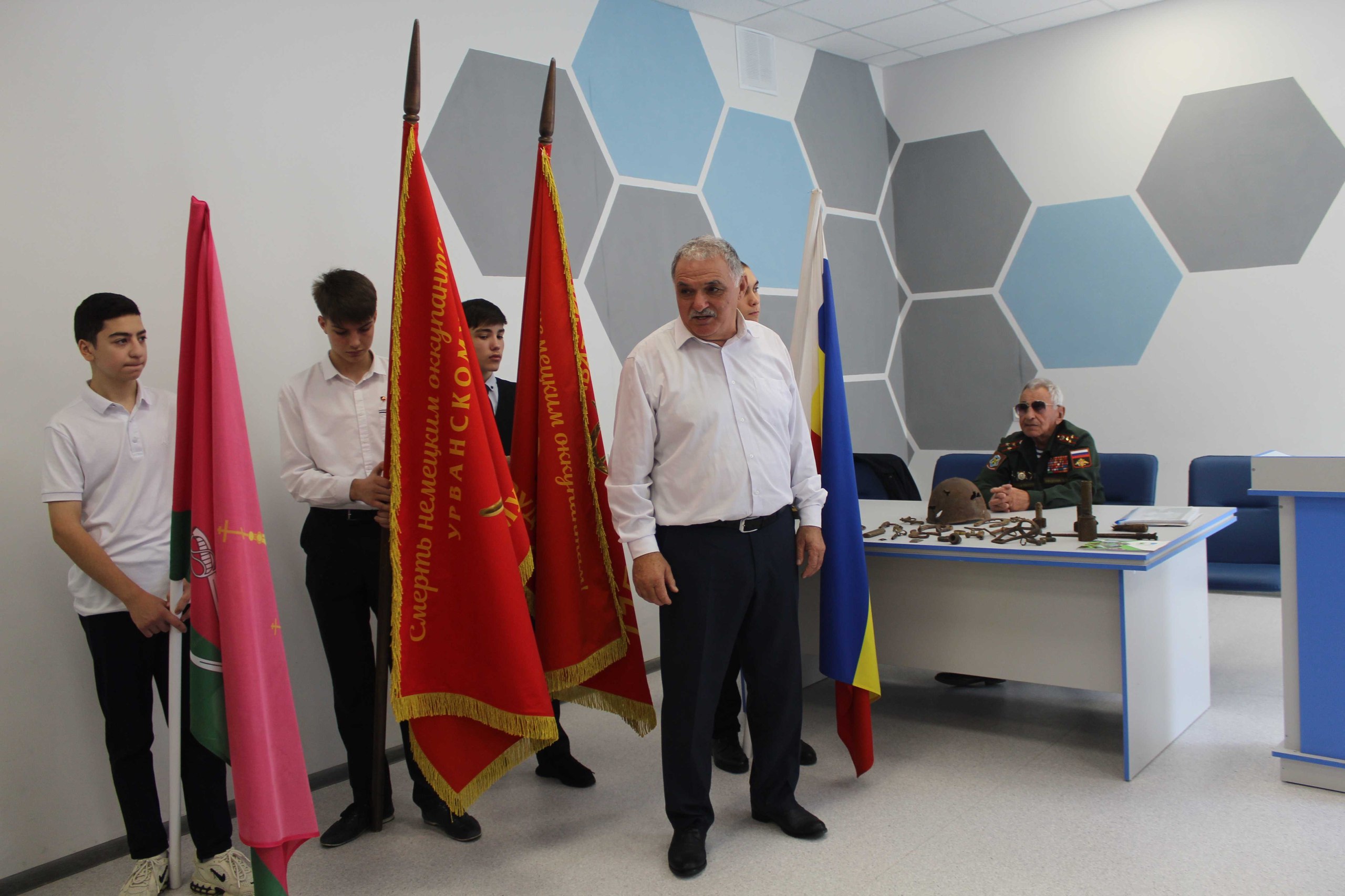 В Кабардино-Балкарии стартовал проект, посвящённый 115-й кавдивизии