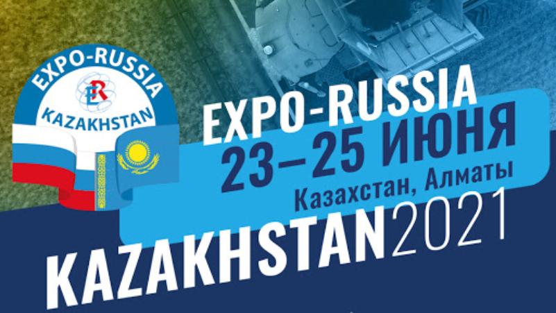 Expo-Russia KAZAKHSTAN 2021