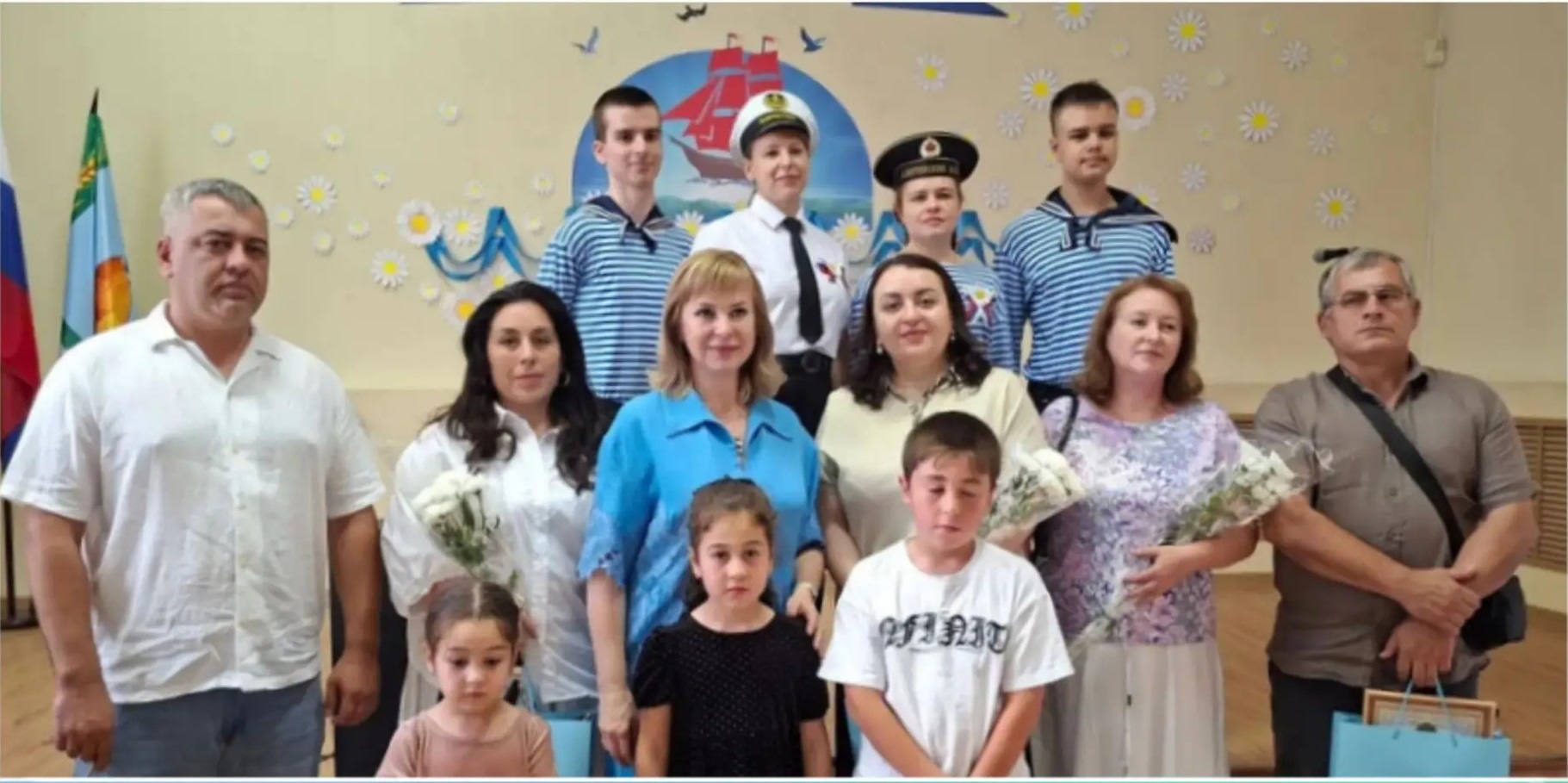 Семья — это главное богатство человека