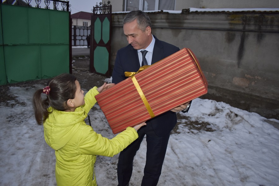 Всероссийский проект «Мечтай со мной»