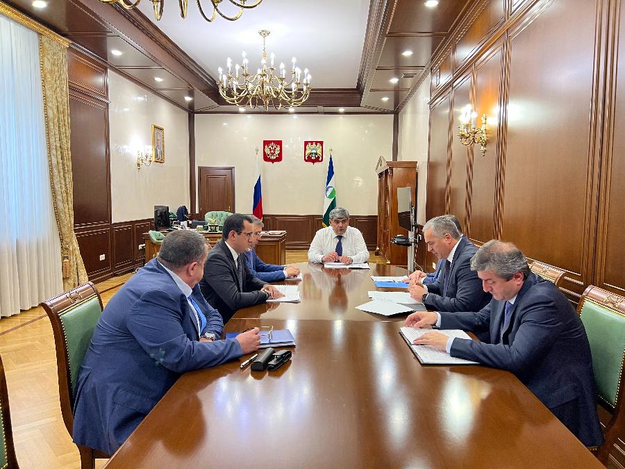 Кабардино-Балкария готовится к отопительному сезону