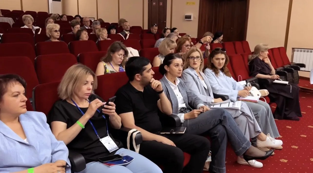 В Нальчике открылась Всероссийская медицинская конференция