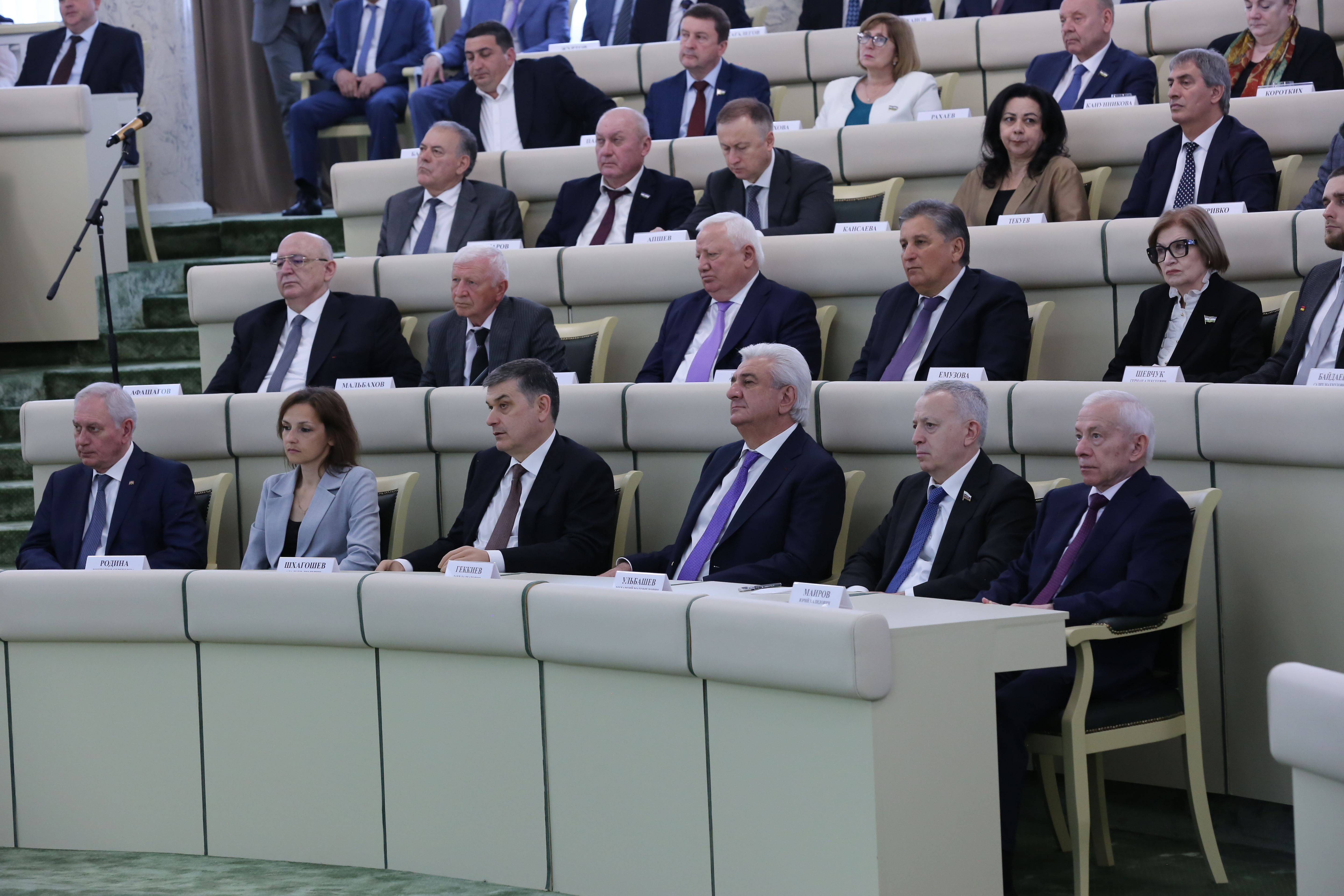 В Кабардино-Балкарии запускают патриотический лагерь «Эльбрус»