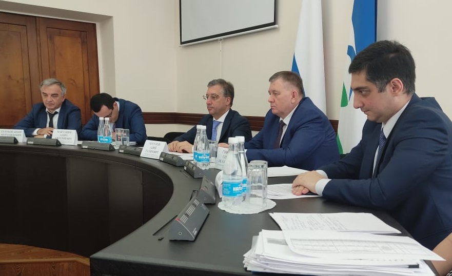 В Доме правительства рассмотрели проблемы и сложности, возникающие при реализации Программы газификации региона