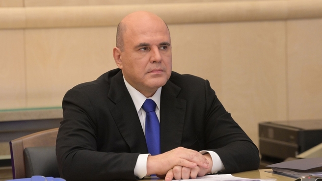 Казбек Коков принял участие в заседании Координационного совета  при Правительстве РФ по борьбе с коронавирусом 