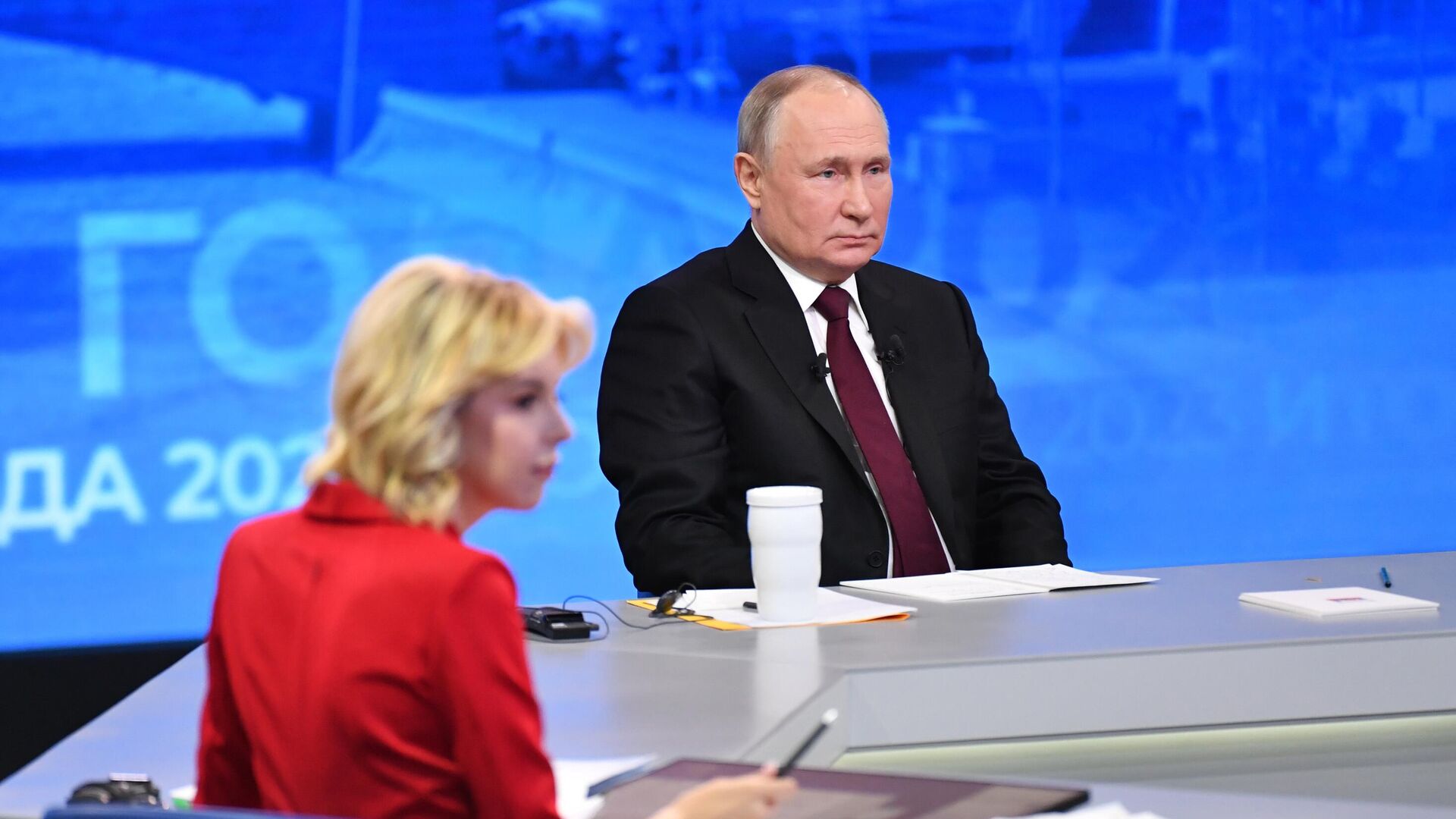 Владимир Путин обозначил пути решения проблемы абортов 