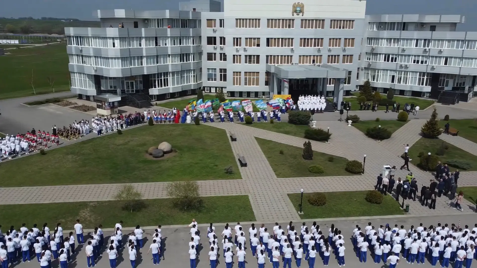 В Баксанском районе состоялся масштабный фестиваль, посвященный Всемирному дню здоровья 