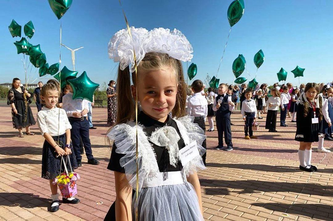 Поздравления Таймураза Ахохова с Днем знаний