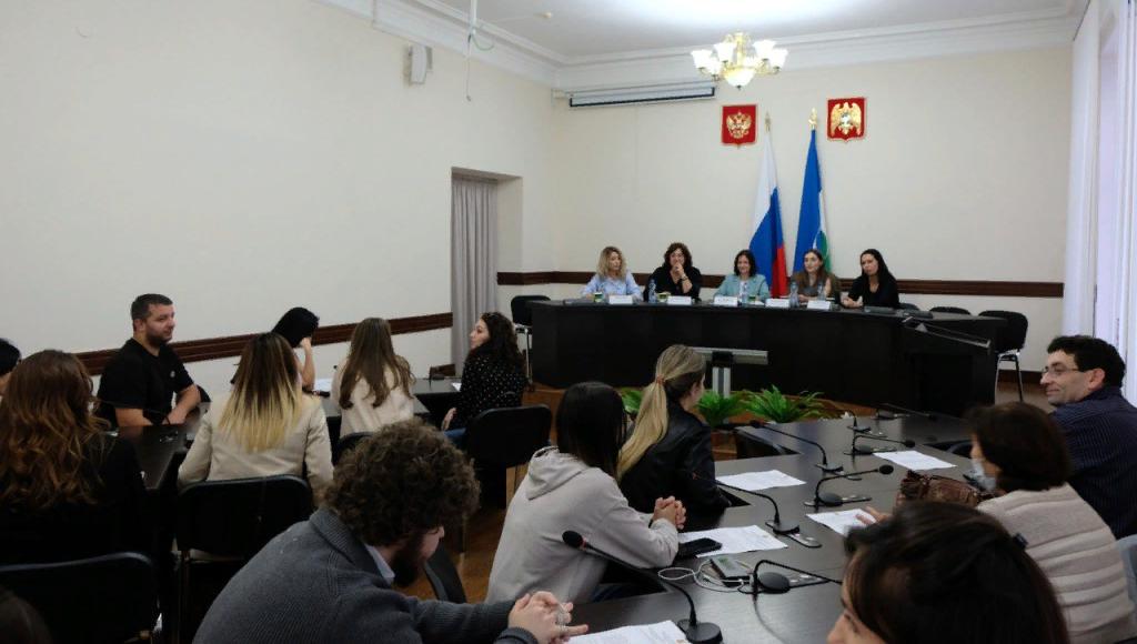 31 грант выдан в Кабардино-Балкарии представителям малого и среднего предпринимательства