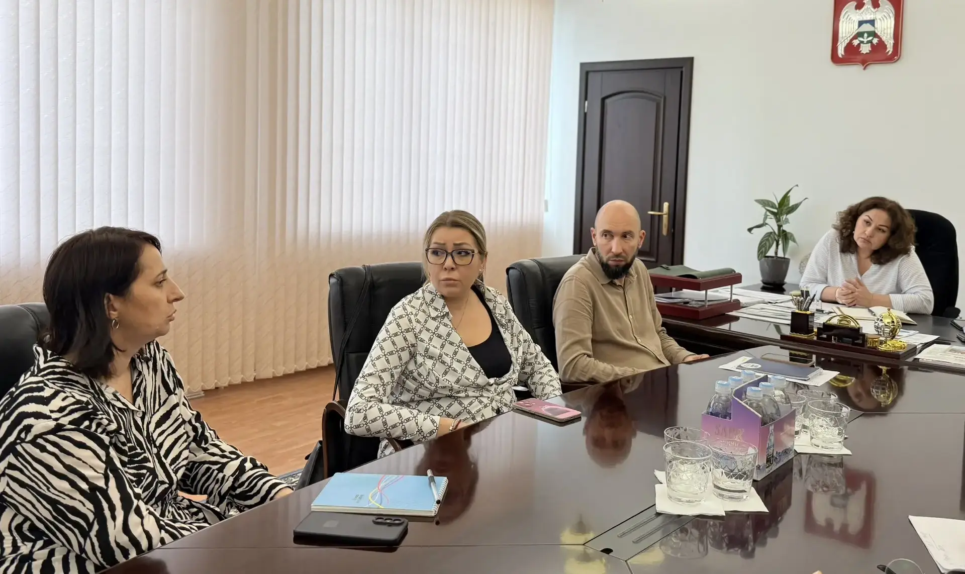 В Минтрудсоцзащиты КБР обсудили создание межведомственного консультационного центра помощи для участников СВО