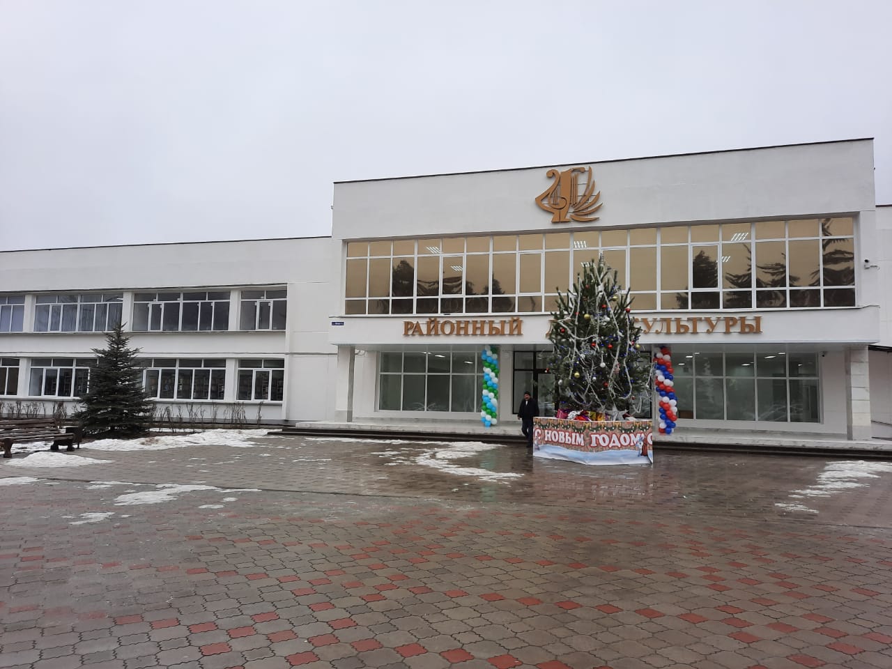 Два дома культуры заработали в Черекском районе после капитального ремонта