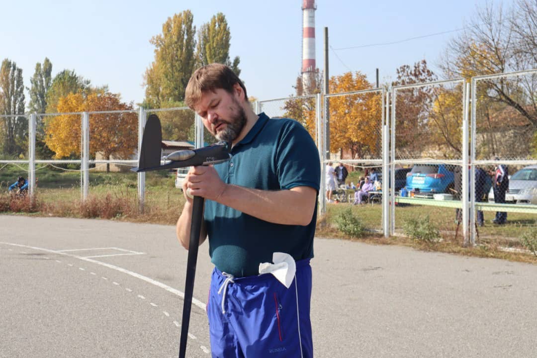 В Урванском районе прошли соревнования Кубка России по авиамодельному спорту