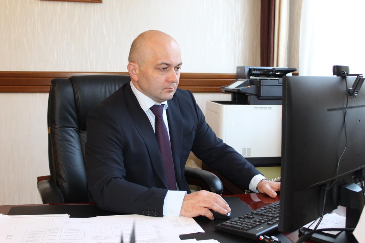 Очередное совещание Правительства Кабардино-Балкарской Республики