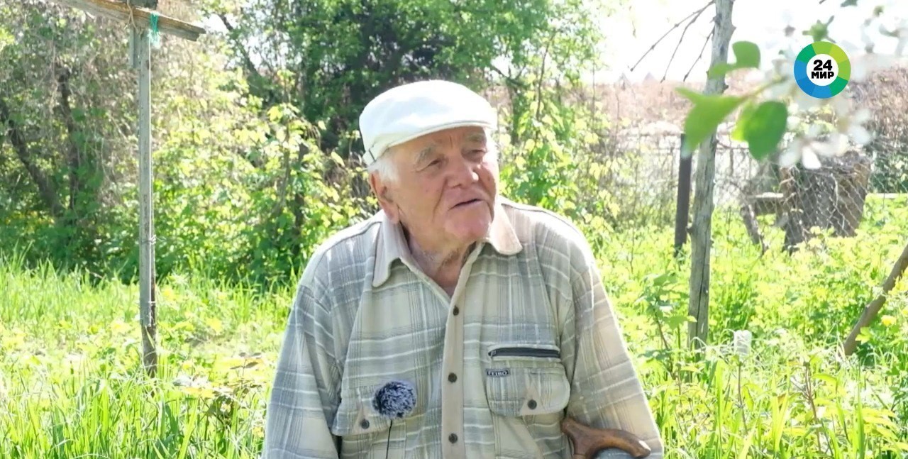 «Делал то, что должен и чему меня учили»: Ветеран Николай Борода – о войне, мирной жизни и секретах долголетия