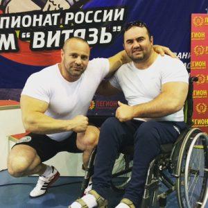 Спортсмены КБР завоевали две медали чемпионата РФ по пауэрлифтингу среди спортсменов с поражением опорно-двигательного аппарата