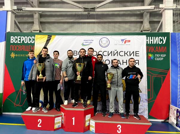 В Нальчике прошел мастерский турнир по олимпийскому тхэквондо «Кубок Эльбруса»